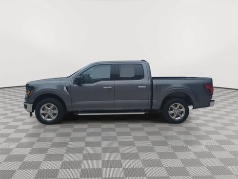 Used 2025 Ford F150 XLT w/ Equipment Group 301A Standard RWD image 8