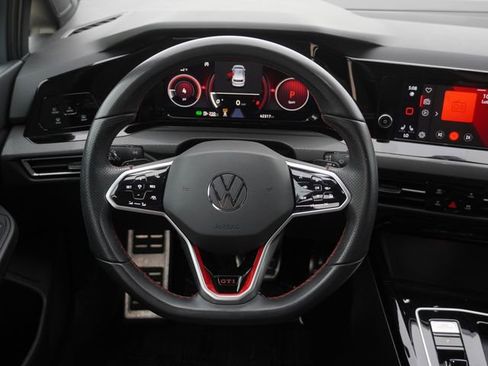 Used 2024 Volkswagen GTI S FWD image 16