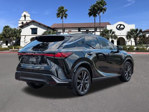 Certified 2024 Lexus RX 350 F Sport w/ Convenience Package AWD/4WD image 2