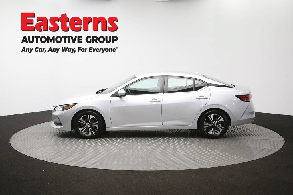 Used 2022 Nissan Sentra SV FWD image 60