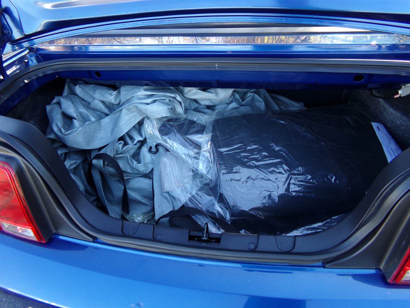 Used 2008 Ford Mustang GT RWD image 35