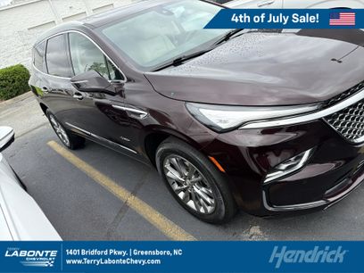 Used 2023 Buick Enclave Avenir w/ Avenir Technology Package