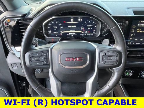 Used 2022 GMC Sierra 1500 SLT w/ SLT Convenience Package image 16