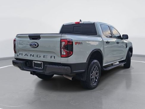 Certified 2024 Ford Ranger XLT w/ Technology Package AWD/4WD image 3