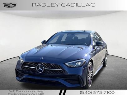 Used 2024 Mercedes-Benz C 300 Sedan w/ AMG Line w/ Night Package