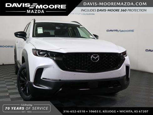 New 2026 MAZDA CX-50 AWD 2.5 Hybrid w/ Premium Pkg image 1