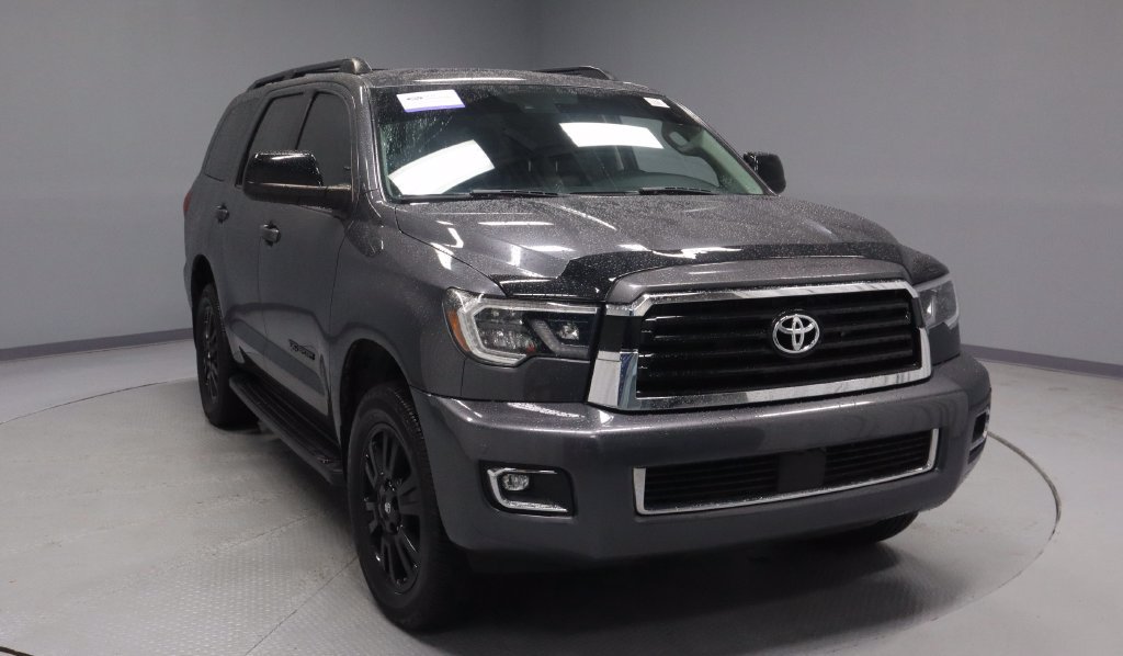 Used 2019 Toyota Sequoia TRD Sport w/ TRD Sport Premium Package AWD/4WD image 1