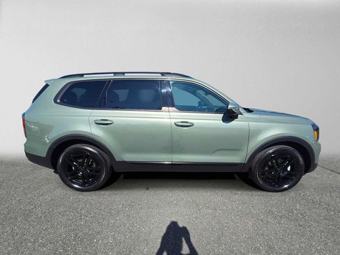 Used 2025 Kia Telluride SX Prestige X-Line AWD/4WD image 2
