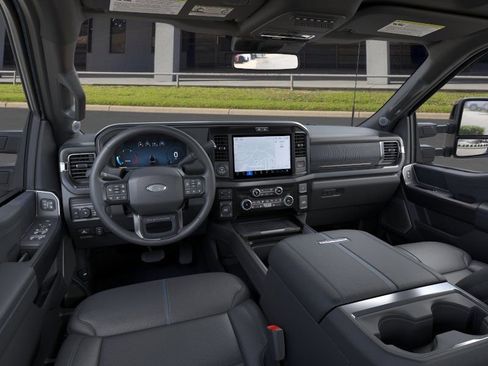 New 2026 Ford F350 Platinum AWD/4WD image 9