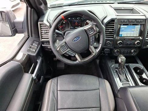 Used 2018 Ford F150 Raptor w/ Equipment Group 802A Luxury image 12