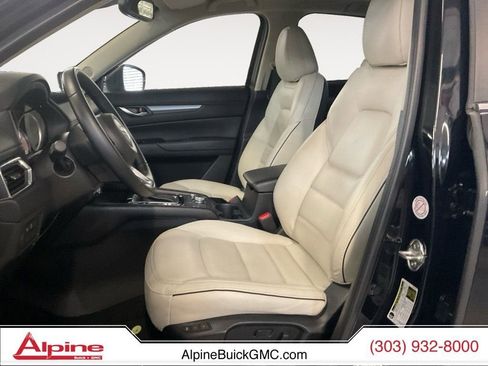 Used 2025 MAZDA CX-5 AWD 2.5 S w/ Preferred Package image 9