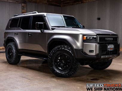 Used 2024 Toyota Land Cruiser