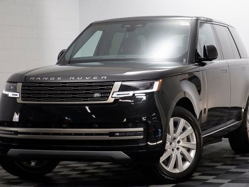 New 2025 Land Rover Range Rover SE AWD/4WD image 1