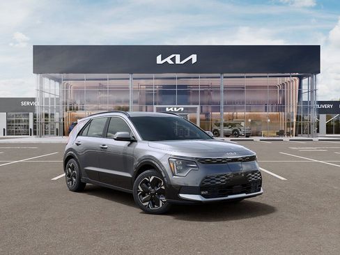 New 2026 Kia Niro Wave FWD image 8
