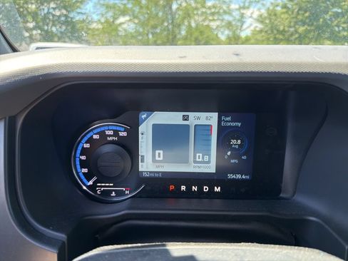 Used 2022 Ford Bronco Black Diamond AWD/4WD image 9