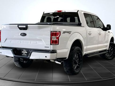 Used 2018 Ford F150 XLT w/ Equipment Group 302A Luxury image 2