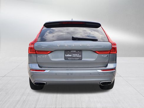 Used 2019 Volvo XC60 T6 Inscription w/ Protection Package Premier AWD/4WD image 6
