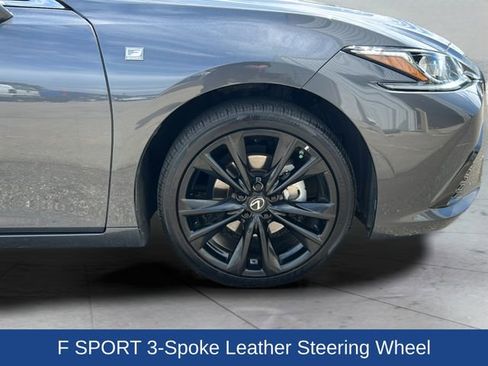 Used 2022 Lexus ES 350 F Sport w/ Accessory Package 2 FWD image 27