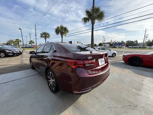 Used 2015 Acura TLX w/ Technology Package FWD image 3
