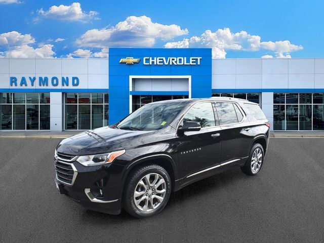 Used 2018 Chevrolet Traverse Premier AWD/4WD image 7