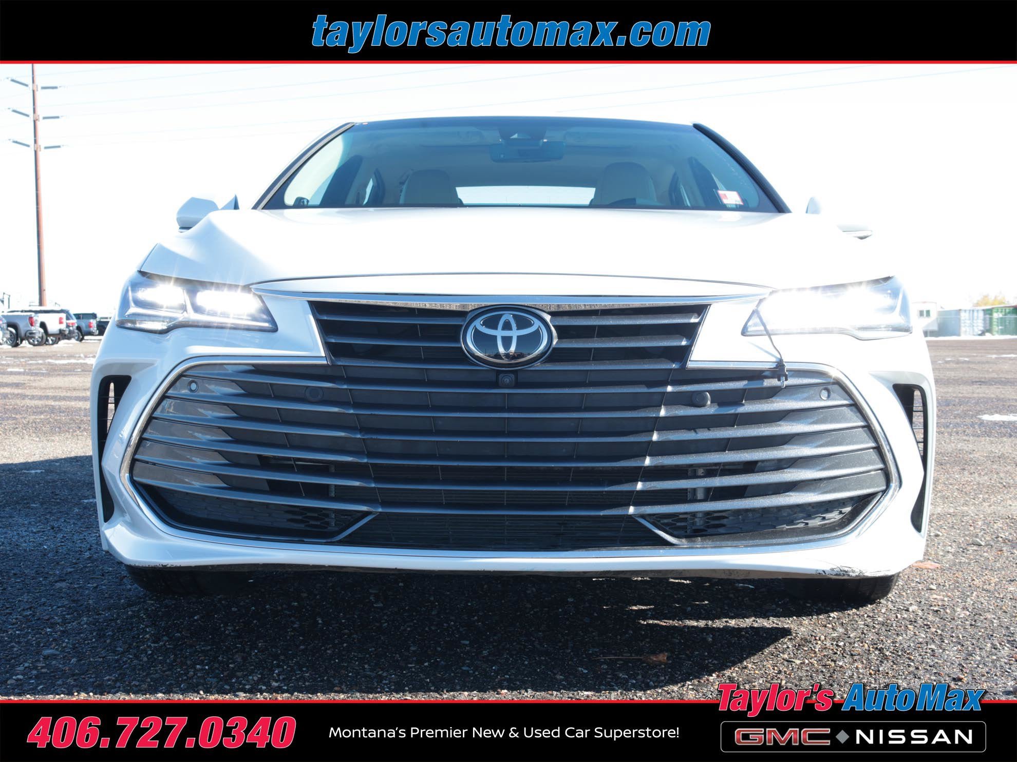 Used 2019 Toyota Avalon Limited FWD image 46