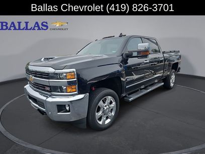 Used 2017 Chevrolet Silverado 2500 LTZ w/ Duramax Plus Package