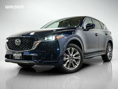 Used 2024 MAZDA CX-5 AWD 2.5 S w/ Premium Package