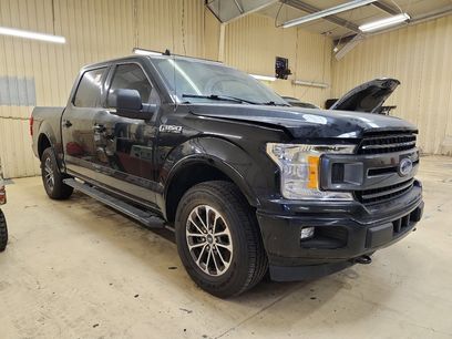 Used 2018 Ford F150 XLT w/ Equipment Group 302A Luxury