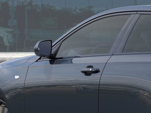 New 2025 Cadillac CT4 Sport image 13