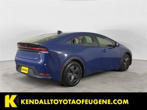 Certified 2024 Toyota Prius LE image 5