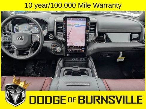 New 2026 RAM 1500 Limited AWD/4WD image 6