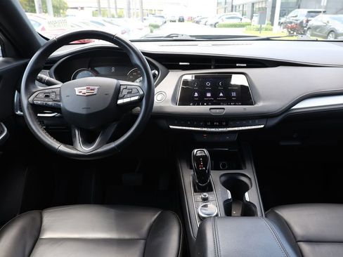 Used 2021 Cadillac XT4 Premium Luxury w/ Driver Awareness Package image 24