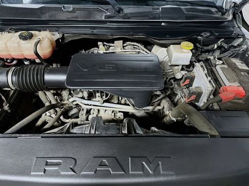 Used 2022 RAM 1500 Big Horn image 30