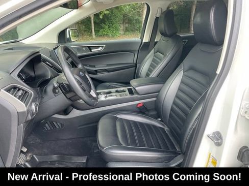 Used 2022 Ford Edge SEL w/ Convenience Package AWD/4WD image 10