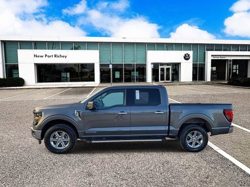 Used 2025 Ford F150 XLT w/ Equipment Group 301A Standard image 5