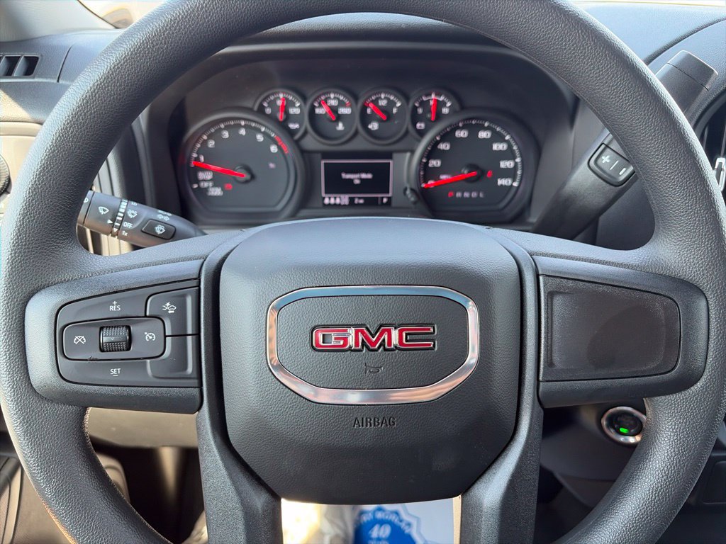 New 2026 GMC Sierra 1500 Pro w/ Graphite Edition AWD/4WD image 21