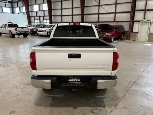 Used 2014 Toyota Tundra SR5 w/ TRD Off Road Package AWD/4WD image 10