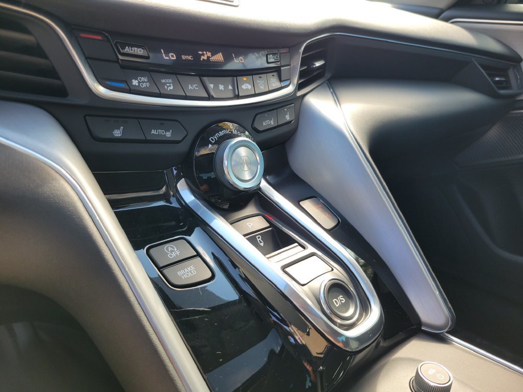 Used 2023 Acura TLX w/ Technology Package FWD image 27