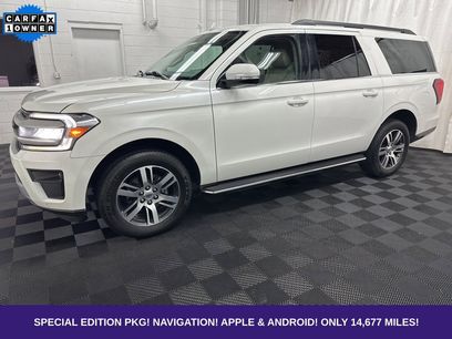 Used 2023 Ford Expedition Max XLT