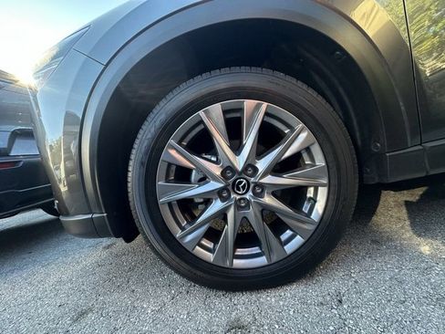 Used 2021 MAZDA CX-5 Grand Touring image 6