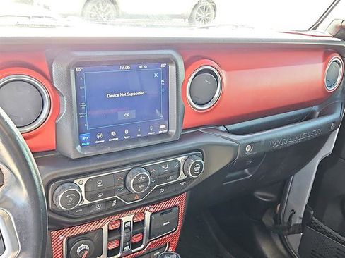 Used 2020 Jeep Wrangler Unlimited Rubicon image 17