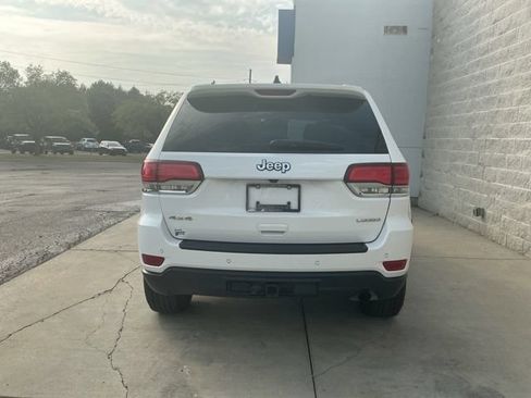 Used 2021 Jeep Grand Cherokee Laredo w/ Security & Convenience Group AWD/4WD image 10