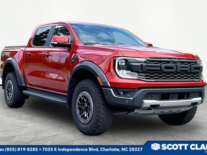 Used 2024 Ford Ranger Raptor