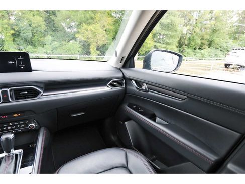 Used 2025 MAZDA CX-5 Carbon Edition AWD/4WD image 8