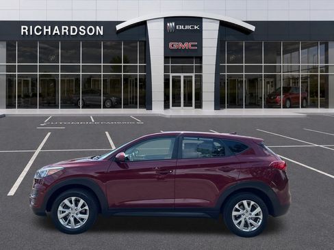 Used 2019 Hyundai Tucson SE FWD image 2