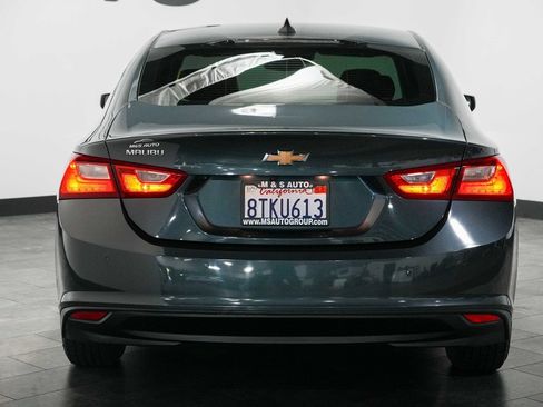 Used 2021 Chevrolet Malibu LS w/ Driver Confidence Package II FWD image 5