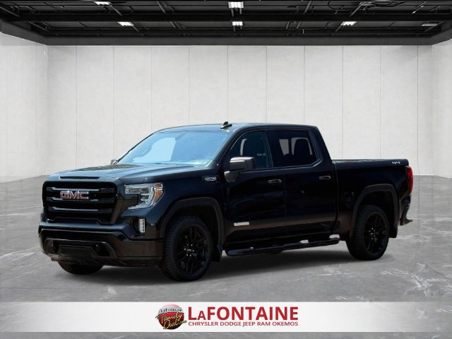 Used 2019 GMC Sierra 1500 Elevation AWD/4WD image 1
