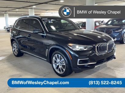 Used 2022 BMW X5 xDrive40i