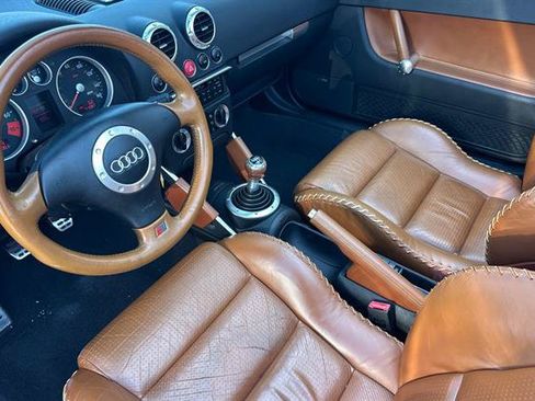 Used 2001 Audi TT 1.8T FWD image 10