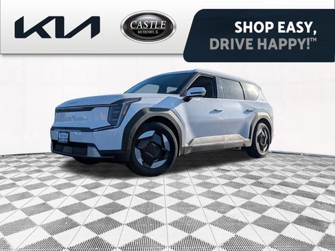 New 2026 Kia EV9 Wind image 1